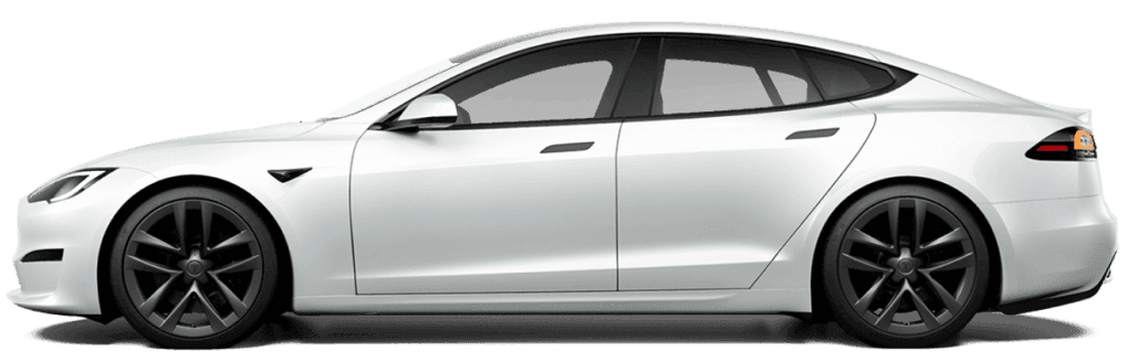 Voiture blanche
